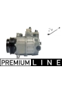 MAHLE ACP23000P | Klima Kompresörü 01-C-Seri (W203-W204) E-Seri (W211) 07-Sprinter
