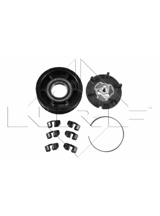 NRF 380010 | Kompresor Kavrama Kiti W203 00 > 07 Cl203 02 > 08 W204 07 > 14 C219 02 > 10 W211 02 > 08 W220 02 > 05 Vito W639 03 > Sprinter 96 > 16