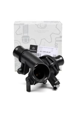 MERCEDES-BENZ A6512002800-spr-1 | Vito W639 Euro 5 Motor Komple Termostat Orijinal