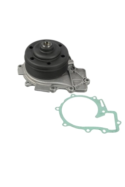 BEHR-MAHLE 8MP76830084 | Mercedes Vito W639 Kasa Euro 5 Motor Devirdaim Su Pompası (Kanallı Kasnak)