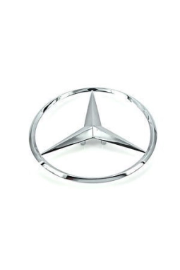 MERCEDES-BENZ A6397580058 | Merceedes Vito W639 Kasa Bagaj Yıldızı Orijinal (6397580058)