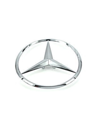 MERCEDES-BENZ A6397580058 | Merceedes Vito W639 Kasa Bagaj Yıldızı Orijinal (6397580058)