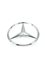 MERCEDES-BENZ A6397580058 | Merceedes Vito W639 Kasa Bagaj Yıldızı Orijinal (6397580058)