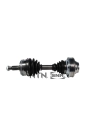 SNR DK51003 | Aks Komple (Mercedes W638 / 108Cdı-110Cdı-112Cdı / Ön Sağ-Sol)