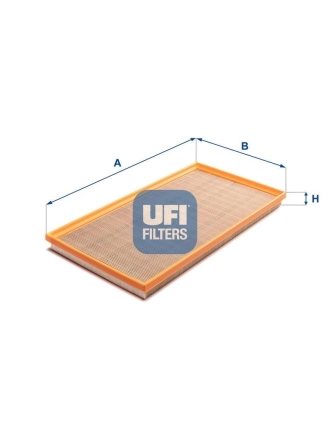 UFI 30.A67.00 | Hava Filtresi 15-Vito
