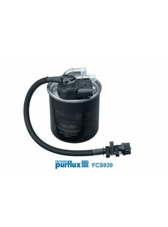 PURFLUX FCS930 | Mazot Filtresi 14-Vito (W447)