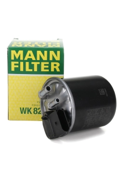 MANN WK820-20 | Mercedes Vito W447 Yeni Kasa 651 Motor Mazot Filtresi