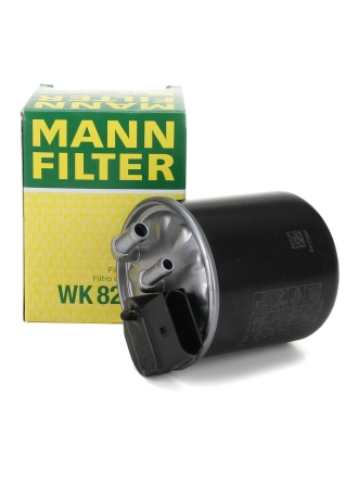 MANN WK820-20 | Mercedes Vito W447 Yeni Kasa 651 Motor Mazot Filtresi