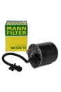 MANN WK820-19 | Mercedes Vito W447 Yeni Kasa 651 Motor Mazot Filtresi