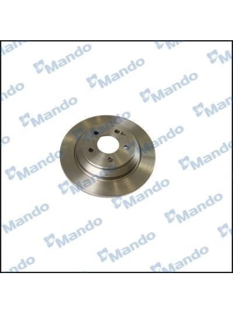 MANDO MBC035136 | Disk Arka (Ad) 15 ≫, Vito | 2 Adet