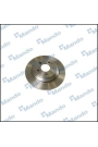 MANDO MBC035136 | Disk Arka (Ad) 15 ≫, Vito | 2 Adet
