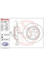 BREMBO 08.C065.11 | Fren Diski Viano 447 Arka 111 / 114 / 116 CDI | 2 Adet