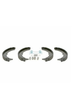 BOSCH 0986487718 | Fren Balatası Arka (Park Frenı Pabucu) V-Class W447 14-Viano W639 03-Vito W639 03-Vito W447 14 -