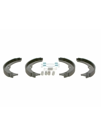 BOSCH 0986487718 | Fren Balatası Arka (Park Frenı Pabucu) V-Class W447 14-Viano W639 03-Vito W639 03-Vito W447 14 -