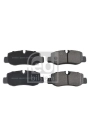 FEBI BILSTEIN 16977 | Fren Balatası Arka V-Class W447 14-Vito W447 14 -