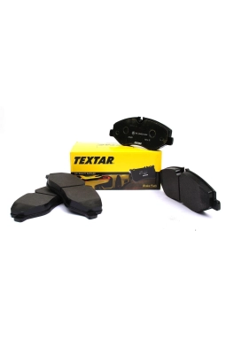 TEXTAR 2206201 | Mercedes Benz Vito W447 Ön Fren Balata Takımı
