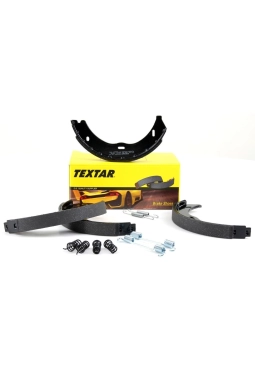 TEXTAR 91061900 | Mercedes Benz Vito W447 El Fren Balata Takımı (Yaylı)