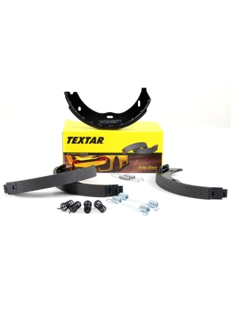 TEXTAR 91061900 | Mercedes Benz Vito W447 El Fren Balata Takımı (Yaylı)
