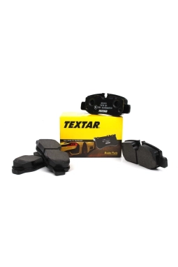 TEXTAR 2210101 | Mercedes Benz Vito W447 Arka Fren Balata Takımı