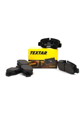 TEXTAR 2210101 | Mercedes Benz Vito W447 Arka Fren Balata Takımı