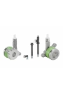 VALEO 810067 | Debriyaj Rulmanı Hidrolik Ikı Delik Traffic II Traffic III Master III 2.0 M9r 1.6 R9m 2.3 M9t