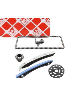 FEBI BILSTEIN 101100 | BILSTEIN / Mercedes Vito W447 Eksantrik Zincir Seti