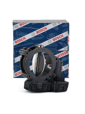 BOSCH 0280750573 | Mercedes Vito W447 651 Euro 5 Motor Gaz Kelebeği