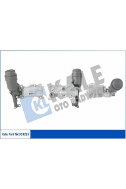 KALE 353285 | Yağ Soğutucu 09-C-Seri (W204-W205) E-Seri (W212) Vito-Sprinter
