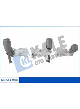 KALE 353285 | Yağ Soğutucu 09-C-Seri (W204-W205) E-Seri (W212) Vito-Sprinter