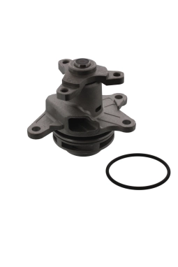VALEO 529212 | Mercedes Benz Vito W447 626 Motor Devirdaim (Su Pompası)