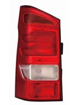 DEPO 440-19A5R-UE | Stop Lambası Sağ Mercedes W447 Vito 14-Tek Kapı