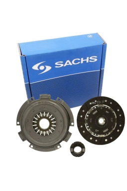 SACHS 3000014002 | Mercedes Benz W115 Kasa Debriyaj Seti (4-Silindirli Araçlar İçin)