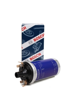 BOSCH 0221119027 | Mercedes W115 Kasa Ateşleme Bobini
