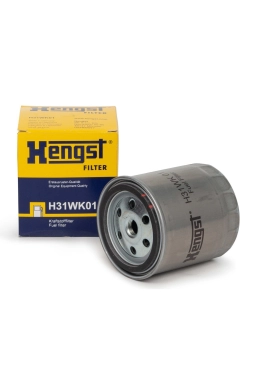 HENGST H31WK01 | Mercedes Benz W123 Kasa Dizel Mazot Filtresi
