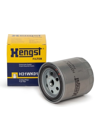 HENGST H31WK01 | Mercedes Benz W123 Kasa Dizel Mazot Filtresi