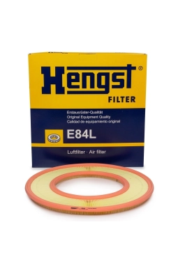 HENGST E84L | Mercedes W123 200 Karbüratörlü Hava Filtresi
