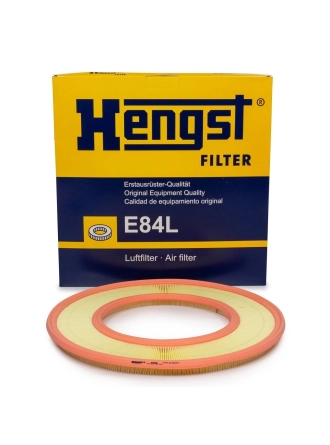 HENGST E84L | Mercedes W123 200 Karbüratörlü Hava Filtresi