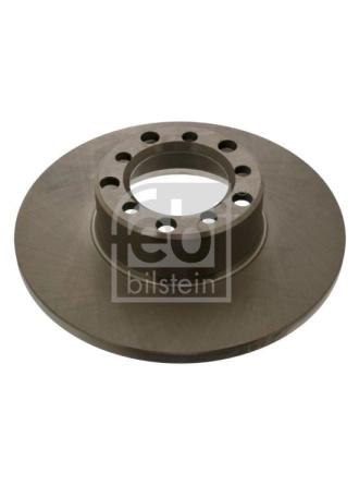 FEBI BILSTEIN 08505 | Fren Diski 123 Ön | 2 Adet