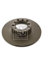 FEBI BILSTEIN 08505 | Fren Diski 123 Ön | 2 Adet