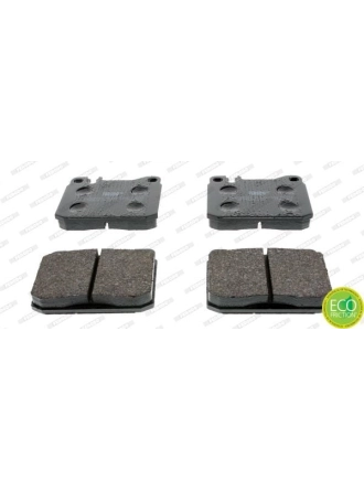 FERODO FDB143 | Fren Balatası Ön W123 79-85 S123 79-85 W116 72-80 R107 76-81