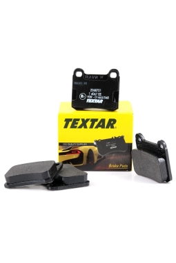TEXTAR 2103501 | Mercedes W123 Kasa Arka Fren Balata Takımı
