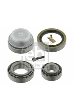FEBI BILSTEIN 08838 | Teker Rulmanı Ön (Keçe Ve Kapak Ile) W123 76-85 W126 79-85 C126 81-91
