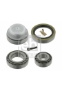 FEBI BILSTEIN 08838 | Teker Rulmanı Ön (Keçe Ve Kapak Ile) W123 76-85 W126 79-85 C126 81-91