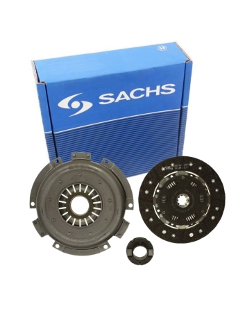 SACHS 3000014002 | Mercedes W123 Kasa Debriyaj Seti (4-Silindirli Araçlar İçin)
