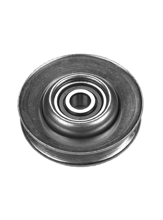 MEYLE 0140130011 | Mercedes Benz W123 Kasa Klima Kasnağı (Sarı)