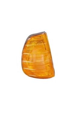 DEPO 440-1605LBWE-Y | Mercedes W123 Kasa Sol Sinyal Komple (0008207321)
