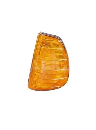 DEPO 440-1605RBWE-Y | Mercedes W123 Kasa Sağ Sinyal Komple (0008207421)
