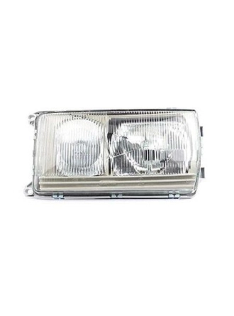DEPO 440-1101R-LD | Mercedes W123 Kasa Sağ Far Komple Kare Tip (1238205259)