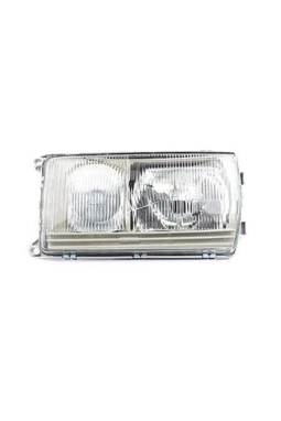 DEPO 440-1101L-LD | Mercedes W123 Kasa Sol Far Komple Kare Tip (1238205159)