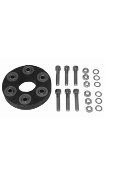 FEBI BILSTEIN 07541 | BILSTEIN / Mercedes Benz W123 Kasa Şaft Köselesi